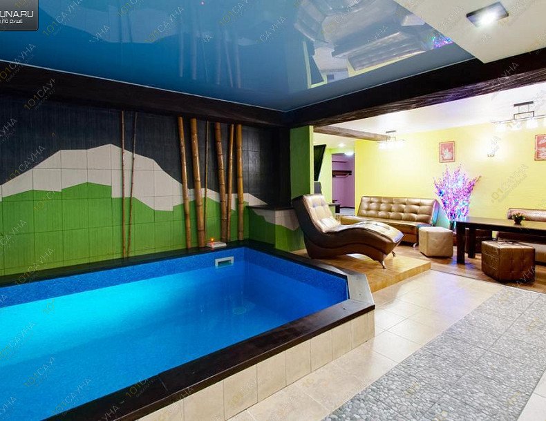 Сауна Сатори, в Екатеринбурге, Токарей, 35 | Турецкий зал. Фото: 15 | 1001sauna.com