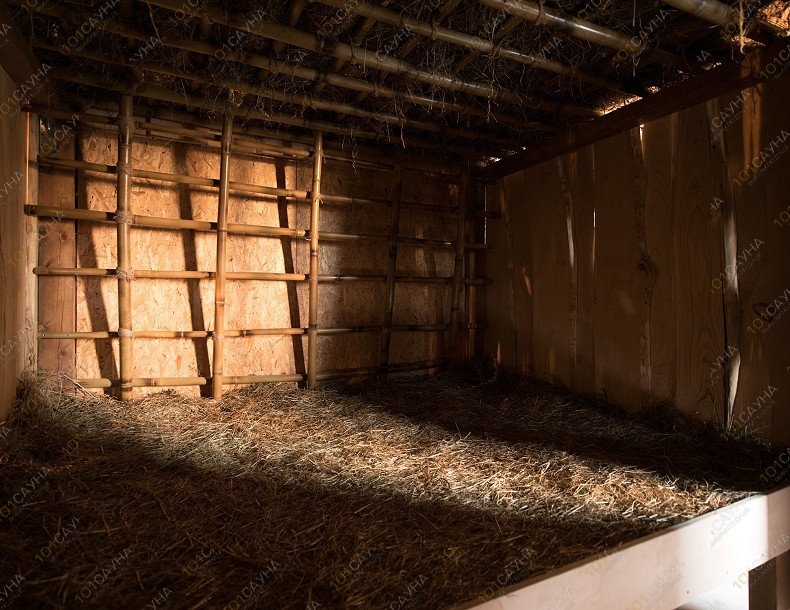 Банный комплекс Витамин, в Сочи, улица Энергетиков, 7Б | сеновал | 1001sauna.com