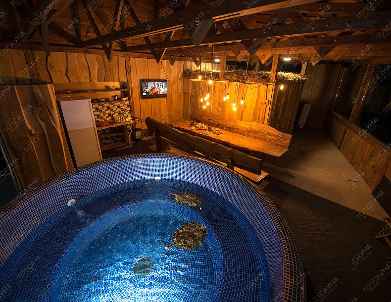 Банный комплекс Витамин, в Сочи, улица Энергетиков, 7Б | комната отдыха | 1001sauna.com