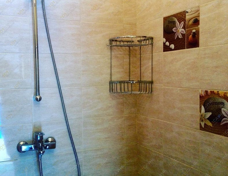 Сауна В парковой зоне, в Ялте, Щербака 8-а (Чайная горка) | душ | 1001sauna.com