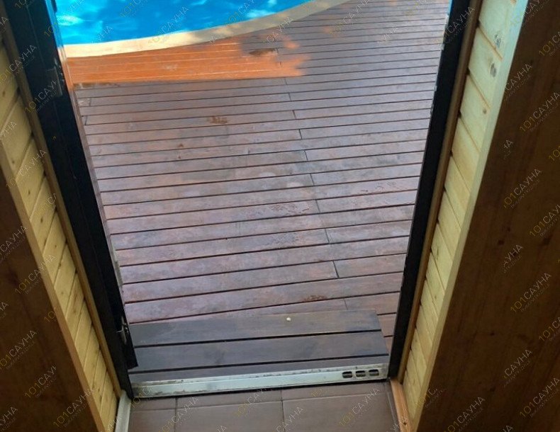 Сауна В парковой зоне, в Ялте, Щербака 8-а (Чайная горка) | 6 | 1001sauna.com