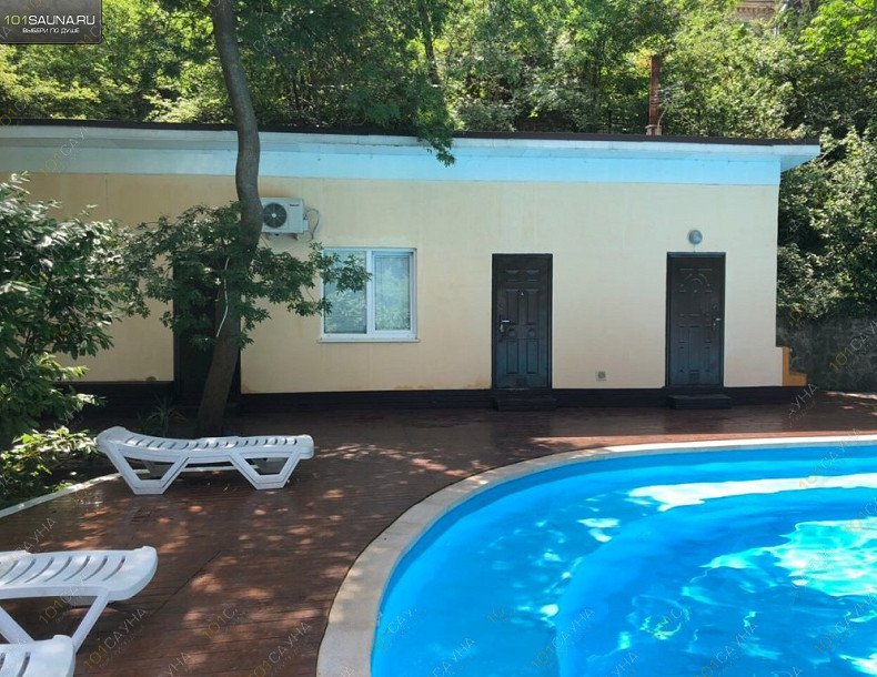 Сауна В парковой зоне, в Ялте, Щербака 8-а (Чайная горка) | 7 | 1001sauna.com