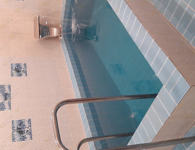 Банный комплекс Водолей, в Рязани, 2-я Набережная, 5 | Бассейн,водопад | 1001sauna.com