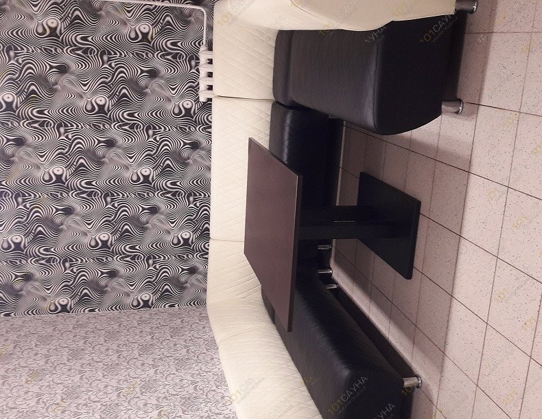 Банный комплекс Водолей, в Рязани, 2-я Набережная, 5 | Комната отдыха с диванами | 1001sauna.com