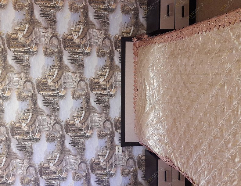 Банный комплекс Водолей, в Рязани, 2-я Набережная, 5 | Комната отдыха с кроватью | 1001sauna.com