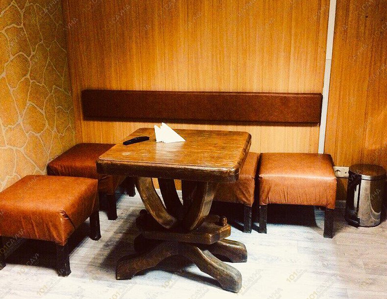 Сауна ДЛЯ ДВОИХ