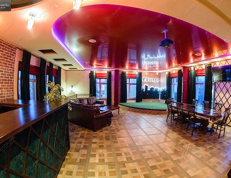 Банный клуб Ефремовъ, в Армавире, СНТ Заря Востока, 450 | Баня. Гостевая зона. | 1001sauna.com