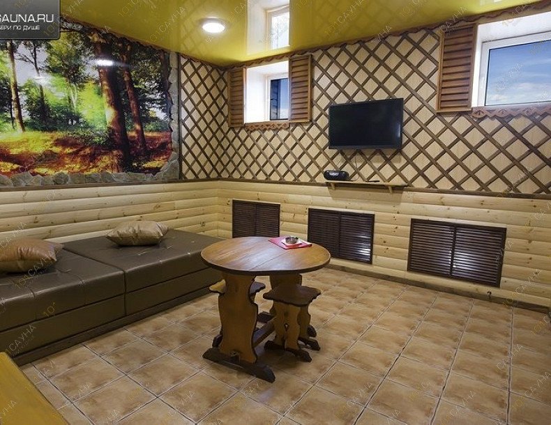 Бани На Калинина, в Омске, Калинина, 14 корпус 1 | Номер: Гостинка. Фото 31 | 1001sauna.com