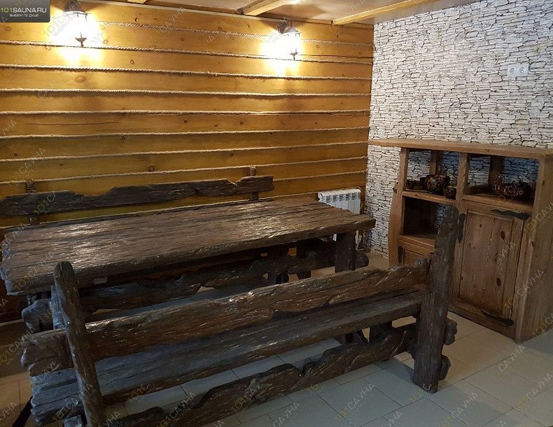 Баня Лесная Дача, в Барнауле, Власихинская, 59г/322 | Зал 1 | 1001sauna.com