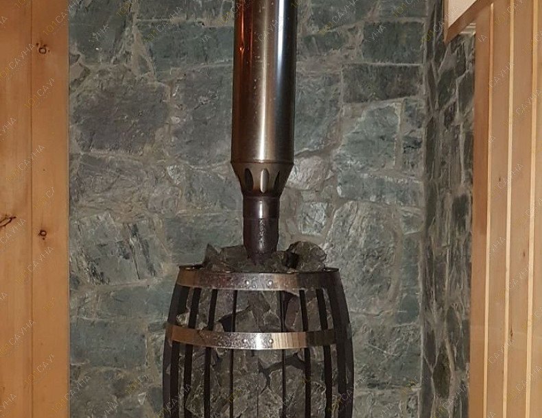 Баня Лесная Дача, в Барнауле, Власихинская, 59г/322 | Печка в парной натуральный камень | 1001sauna.com