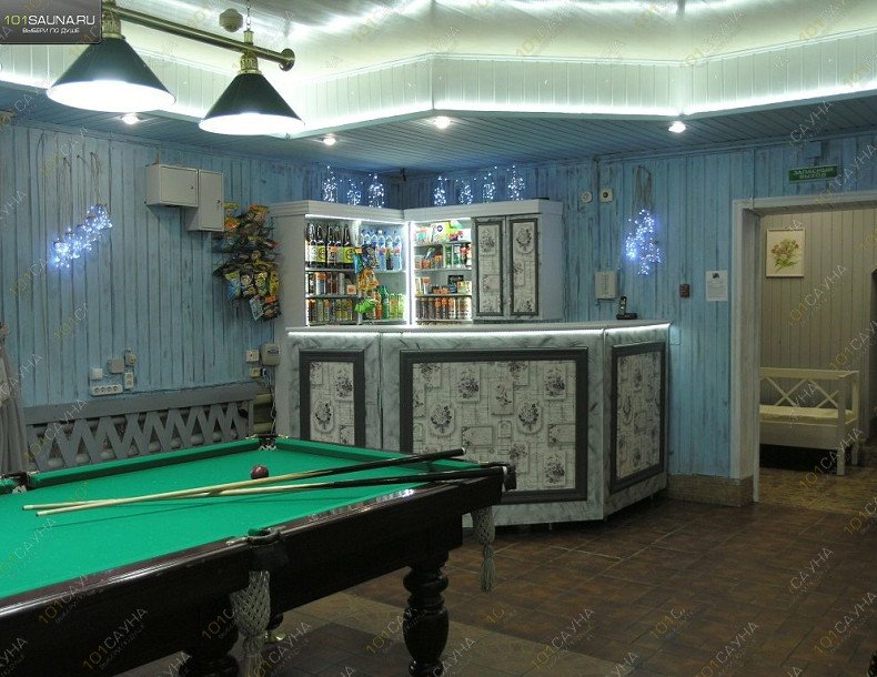 Сауна Винтаж