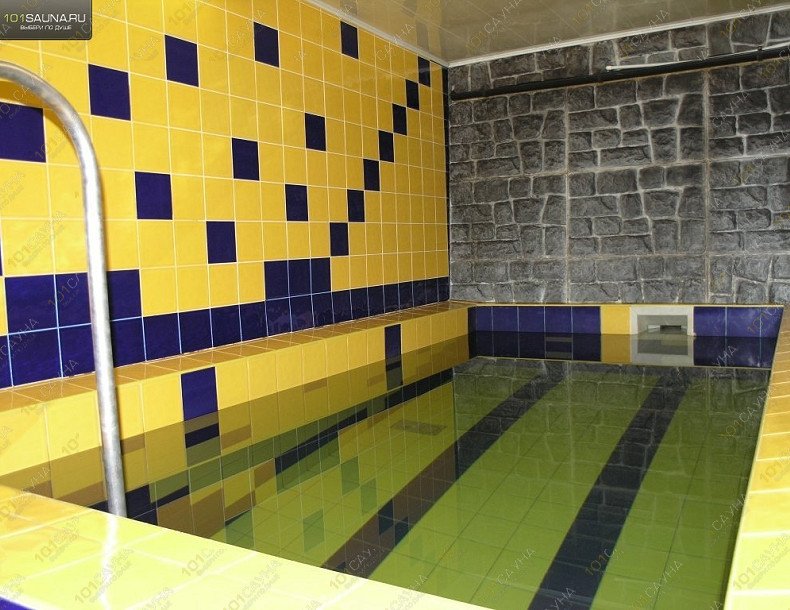 Сауна Винтаж, в Чебоксарах, Ишлейское шоссе, 8 | Бассейн в сауне 2 | 1001sauna.com