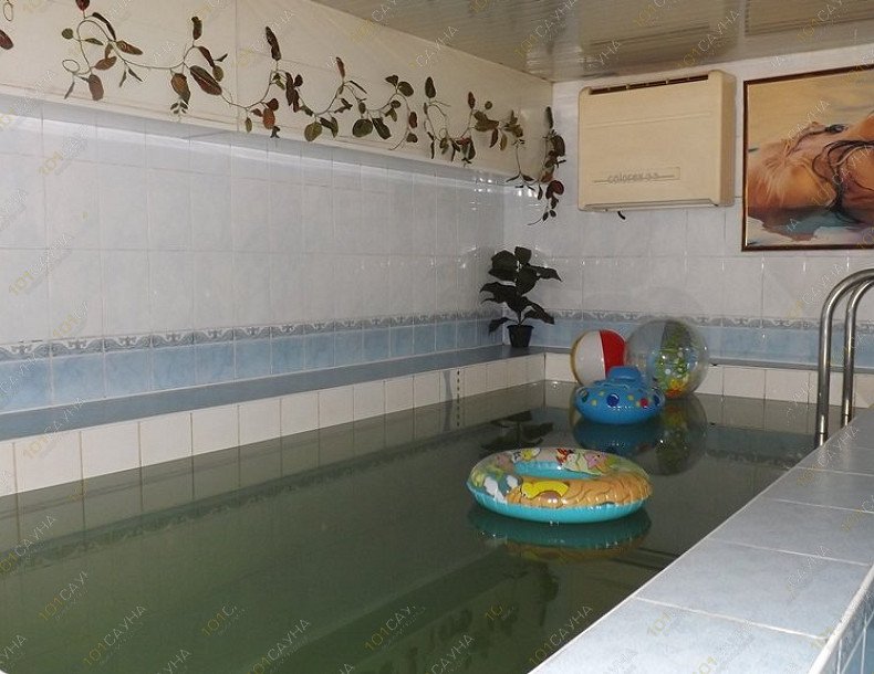 Баня на Космической, в Пскове, Космическая, 10а | 1 | 1001sauna.com