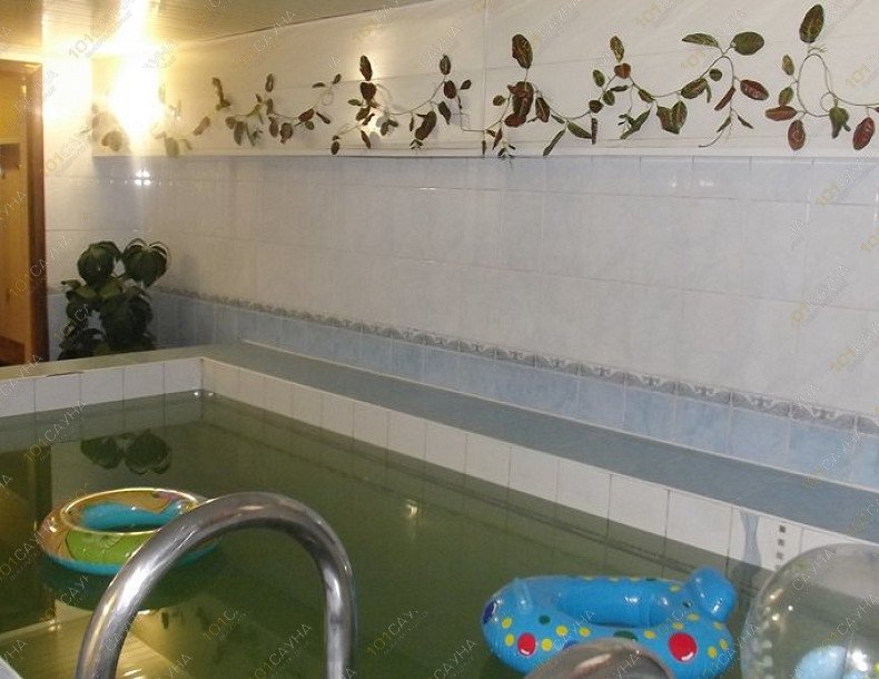 Баня на Космической, в Пскове, Космическая, 10а | 2 | 1001sauna.com