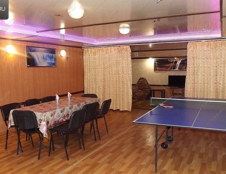 Баня на Космической, в Пскове, Космическая, 10а | 11 | 1001sauna.com