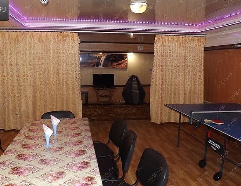 Баня на Космической, в Пскове, Космическая, 10а | 12 | 1001sauna.com