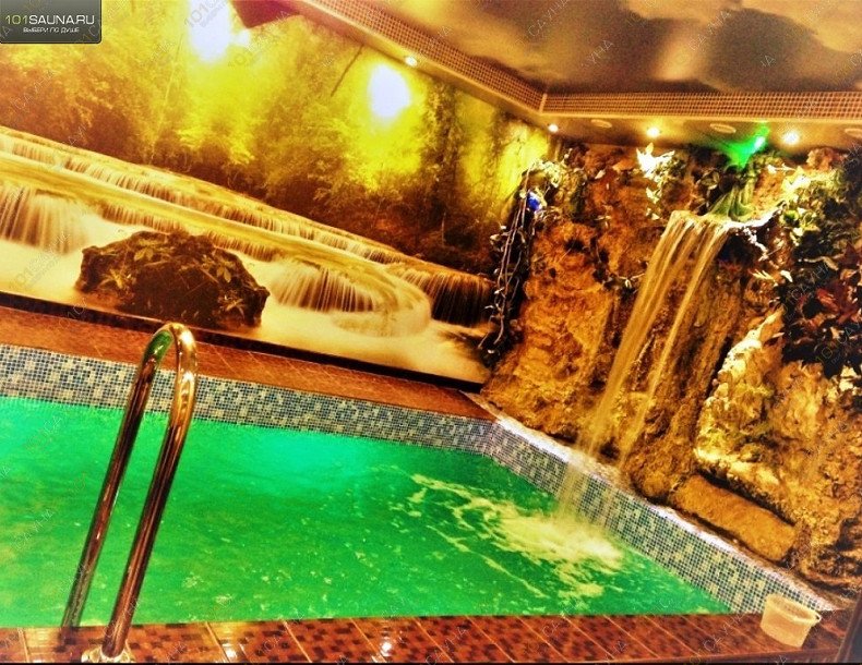 Сауна Экзотика