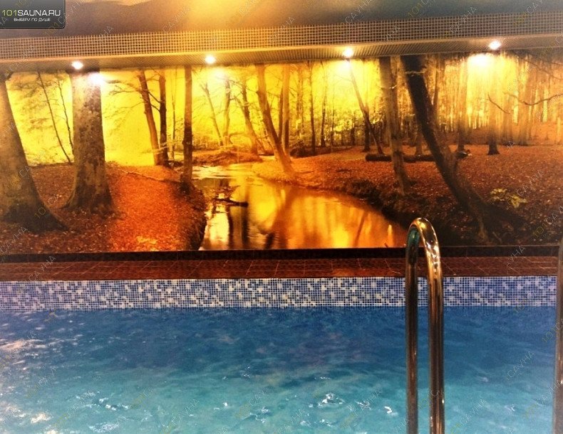 сауна Экзотика, в Сургуте, Университетская, 29 | 3 | 1001sauna.com