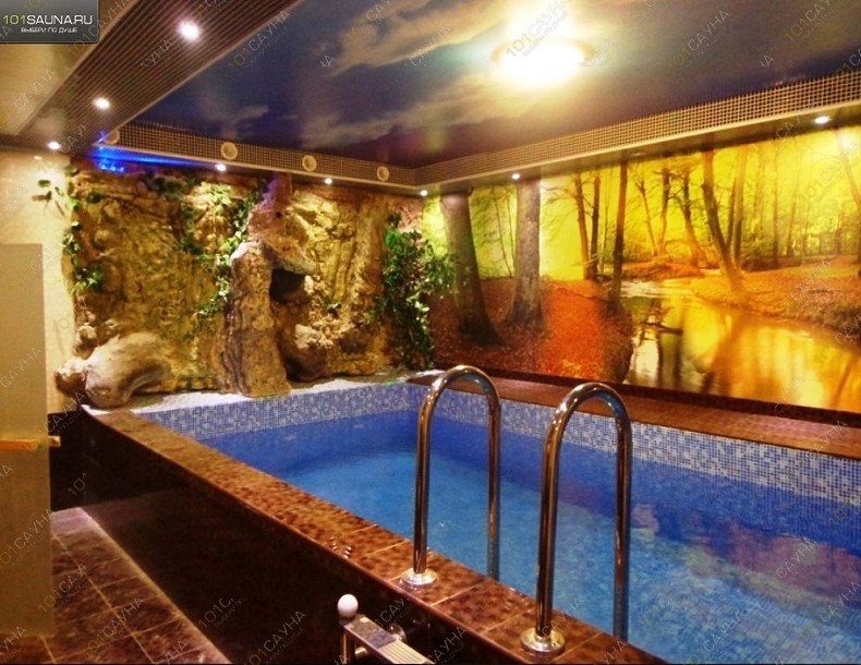 сауна Экзотика, в Сургуте, Университетская, 29 | 7 | 1001sauna.com