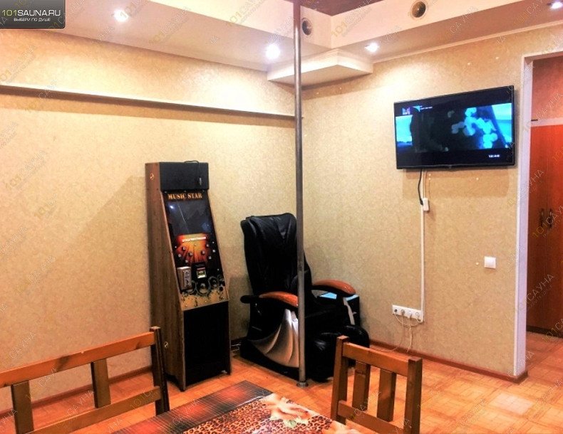 сауна Экзотика, в Сургуте, Университетская, 29 | 24 | 1001sauna.com