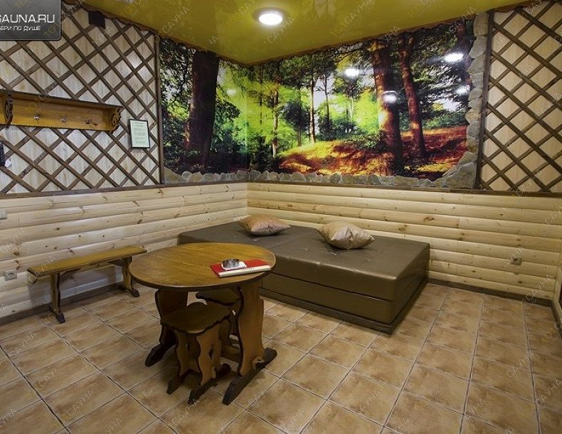 Бани На Калинина, в Омске, Калинина, 14 корпус 1 | Номер: Гостинка. Фото 32 | 1001sauna.com