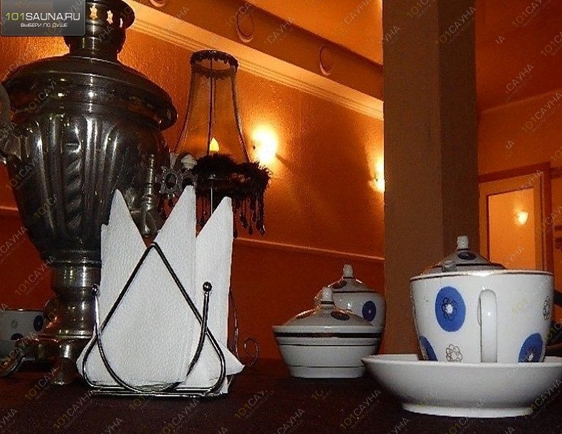 Сауна Правильный пар, в Саратове, Федоровская, 2К2 | Зал | 1001sauna.com