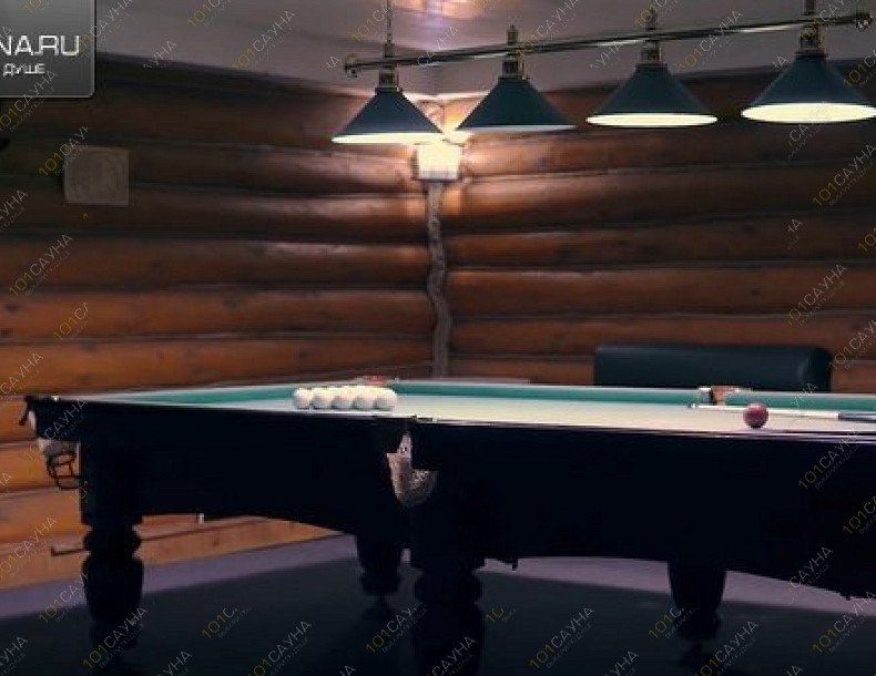 Комплекс Лосиный остров, в Ижевске, Якшур Бодьинский тракт, 8/11 | Бильярд | 1001sauna.com