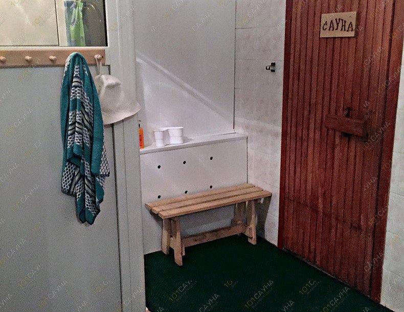 Сауна Сауна образцового содержания, в Ярославле, ул. Угличская, 12а | душевая зона | 1001sauna.com