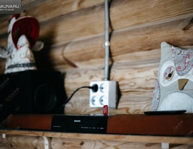 Традиционна русская баня Добрыня, в Ростове-на-Дону, ул. Знакомая, 34 | 5 | 1001sauna.com