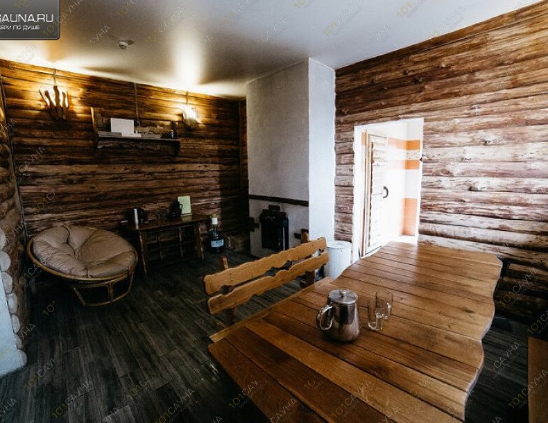 Традиционна русская баня Добрыня, в Ростове-на-Дону, ул. Знакомая, 34 | 7 | 1001sauna.com