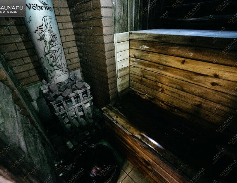 Традиционна русская баня Добрыня, в Ростове-на-Дону, ул. Знакомая, 34 | 8 | 1001sauna.com