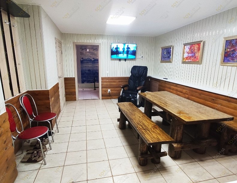 Сауна Орион, в Абакане, ул. Пирятинская, 13А | Душевая зона в сауне Орион | 1001sauna.com