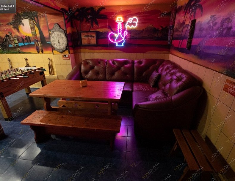 Сауна Сафари, в Петрозаводске, улица Лососинская, 14 строение 3 | 4 | 1001sauna.com