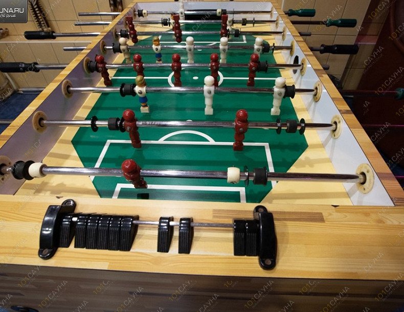 Сауна Сафари, в Петрозаводске, улица Лососинская, 14 строение 3 | 5 | 1001sauna.com