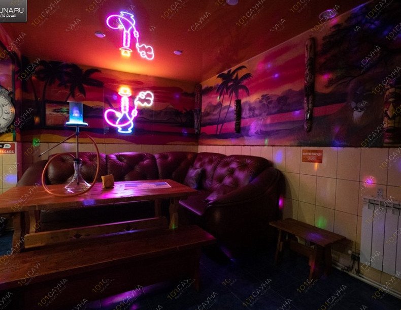 Сауна Сафари, в Петрозаводске, улица Лососинская, 14 строение 3 | 7 | 1001sauna.com