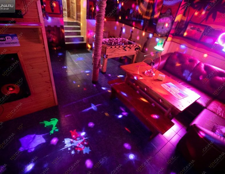 Сауна Сафари, в Петрозаводске, улица Лососинская, 14 строение 3 | 11 | 1001sauna.com