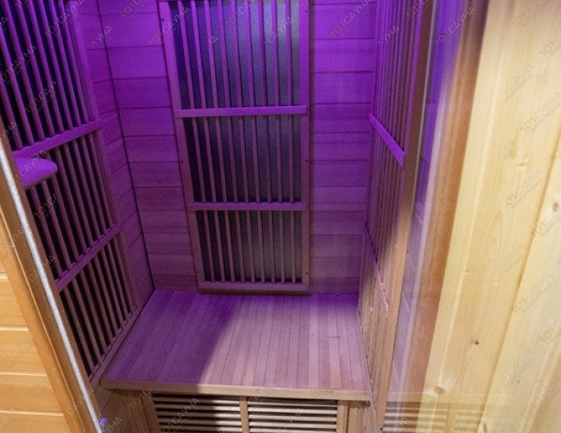 Сауна Сафари, в Петрозаводске, улица Лососинская, 14 строение 3 | 15 | 1001sauna.com