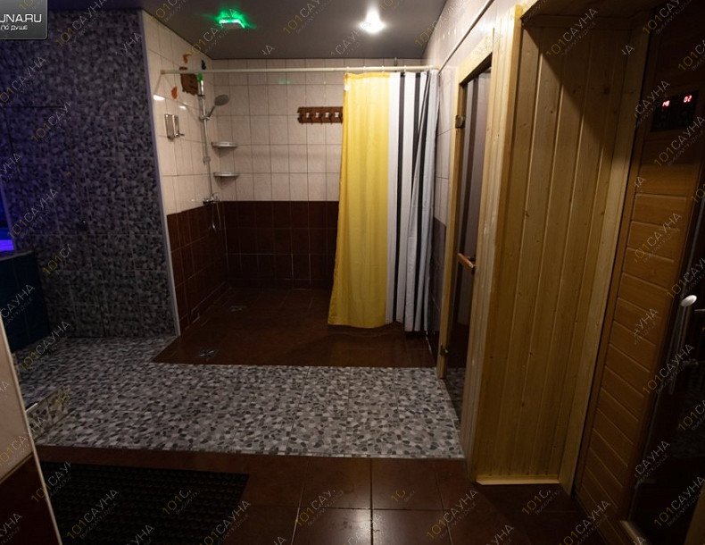 Сауна Сафари, в Петрозаводске, улица Лососинская, 14 строение 3 | 21 | 1001sauna.com