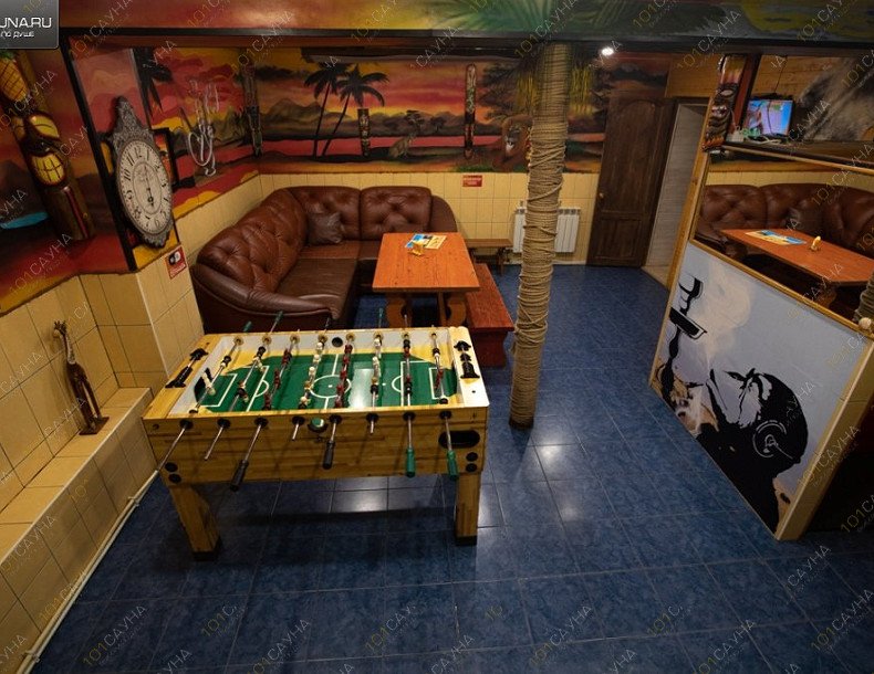 Сауна Сафари, в Петрозаводске, улица Лососинская, 14 строение 3 | 23 | 1001sauna.com