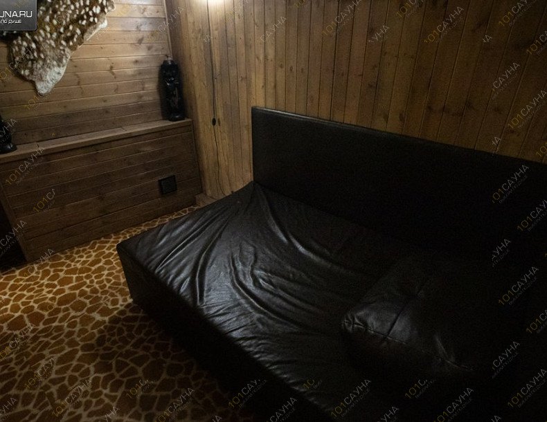 Сауна Сафари, в Петрозаводске, улица Лососинская, 14 строение 3 | 25 | 1001sauna.com