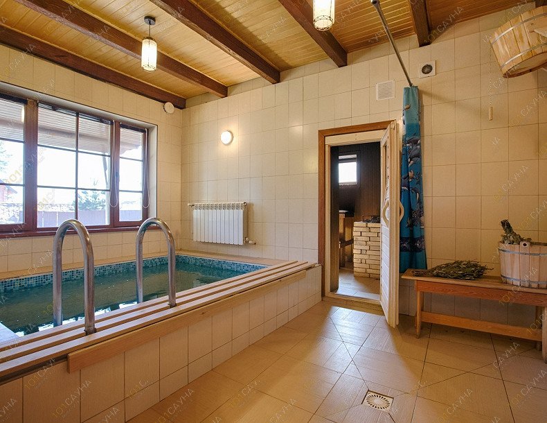 Банный комплекс на базе отдыха Лукоморье Лукоморье, в Пскове, Псковская область, Печорский район, деревня Молочково | Коттедж с русской баней | 1001sauna.com