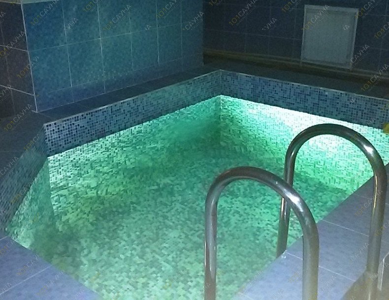 Магнат, Сауна