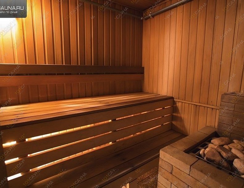 Бани На Калинина, в Омске, Калинина, 14 корпус 1 | Номер: Мулен Руж. Фото 33 | 1001sauna.com