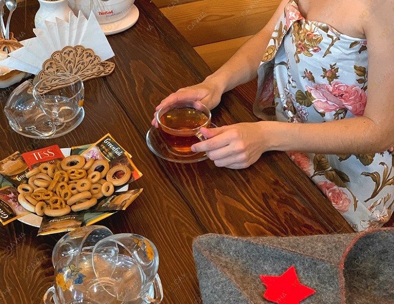 Сауна на Одесской Лукоморье, в Оренбурге, Одесская, 63 | 1-й этаж. Фото: 6 | 1001sauna.com