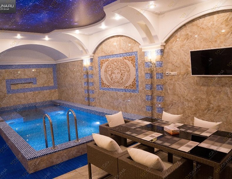 Сауна Оазис, в Уссурийске, ул. Краснознамённая, 162 | 1 | 1001sauna.com