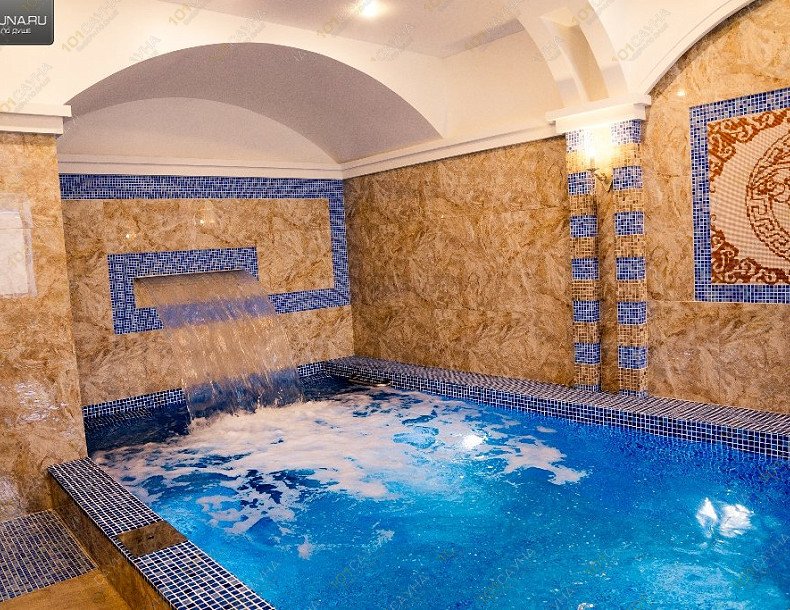 Сауна Оазис, в Уссурийске, ул. Краснознамённая, 162 | 2 | 1001sauna.com