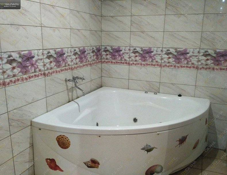 Сауна WoMen, в Кирове, улица Егоровская, 2а | джакузи | 1001sauna.com