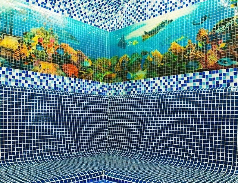 Сауна в отеле Мое Удовольствие, в Новосибирске, улица Вокзальная магистраль, 1 | 4 | 1001sauna.com