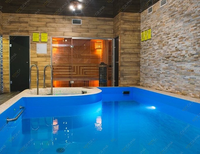 Сауна в отеле Мое Удовольствие, в Новосибирске, улица Вокзальная магистраль, 1 | 5 | 1001sauna.com