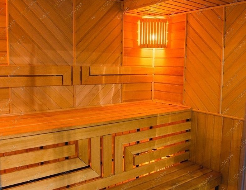 Сауна в отеле Мое Удовольствие, в Новосибирске, улица Вокзальная магистраль, 1 | 6 | 1001sauna.com
